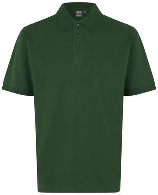 ID PRO Wear Poloshirt 0324 - Flaschengrün