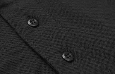 ID PRO Wear Poloshirt 0324 - Schwarz