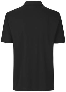 ID PRO Wear Poloshirt 0324 - Schwarz