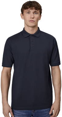ID PRO Wear Poloshirt 0324 - Marineblau