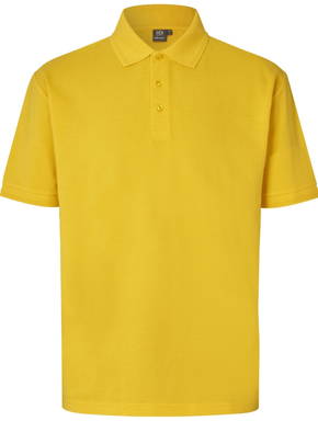 ID PRO Wear Poloshirt 0324 - Gelb