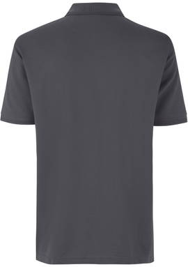 ID PRO Wear Poloshirt 0324 - Silbergrau