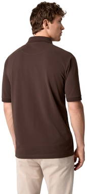ID PRO Wear Poloshirt 0324 - Mokka