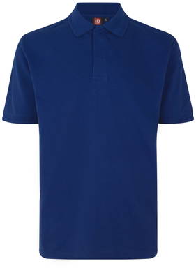 Polo à bouton-pression ID PRO Wear 0330 - Bleu royal