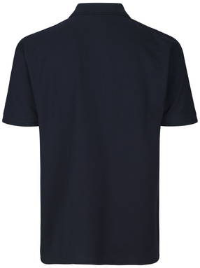 Polo à bouton-pression ID PRO Wear 0330 - Marine