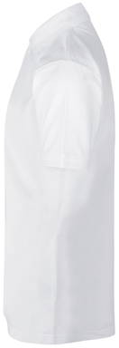Polo à bouton-pression ID PRO Wear 0330 - Blanc