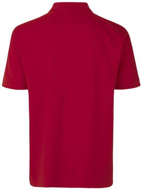 Polo à bouton-pression ID PRO Wear 0330 - Rouge