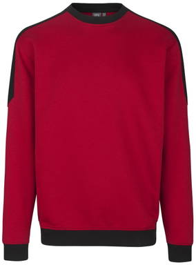 ID PRO Wear sweatshirt | contrast 0362
