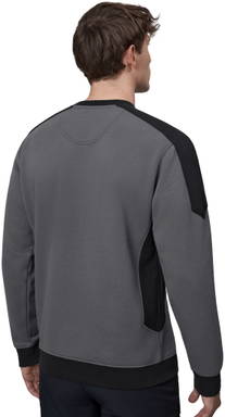 ID PRO Wear sweatshirt | contrast 0362