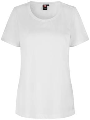 T-shirt ID PRO Wear CARE femmes 0371 - Blanc