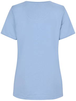 T-shirt ID PRO Wear CARE femmes 0371 - Bleu clair