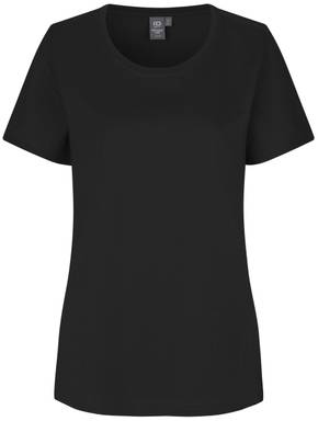 T-shirt ID PRO Wear CARE femmes 0371 - Noir