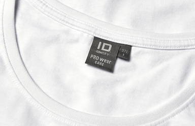 T-shirt ID PRO Wear CARE femmes 0371 - Blanc