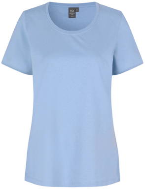 T-shirt ID PRO Wear CARE femmes 0371 - Bleu clair