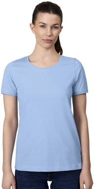 T-shirt ID PRO Wear CARE femmes 0371 - Bleu clair