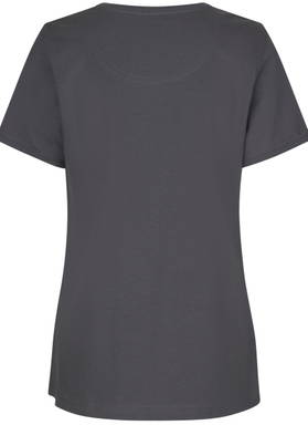 T-shirt ID PRO Wear CARE femmes 0371 - Gris argenté