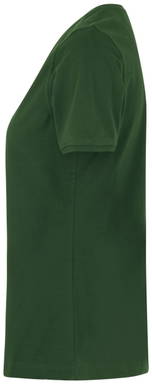 T-shirt ID PRO Wear CARE femmes 0371 - Vert bouteille