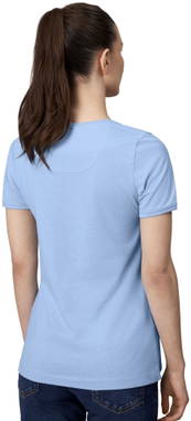 T-shirt ID PRO Wear CARE femmes 0371 - Bleu clair