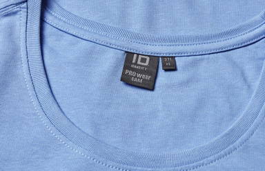 T-shirt ID PRO Wear CARE femmes 0371 - Bleu clair