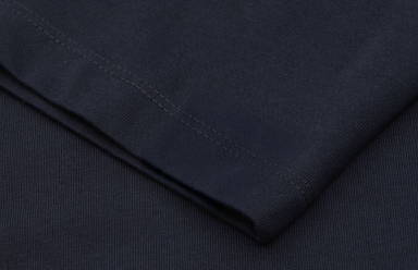 T-shirt ID PRO Wear CARE col en V 0372 - Bleu marine