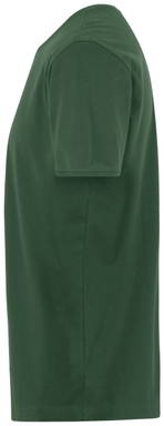 T-shirt ID PRO Wear CARE col en V 0372 - Vert bouteille