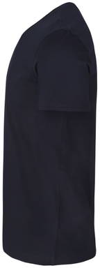 T-shirt ID PRO Wear CARE col en V 0372 - Bleu marine