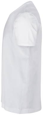 T-shirt ID PRO Wear CARE col en V 0372 - Blanc