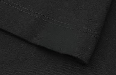 ID PRO Wear CARE V-Ausschnitt Damen T-Shirt 0373 - Schwarz