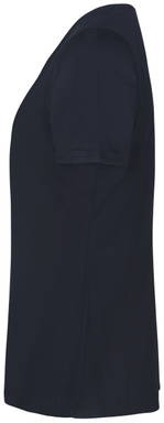 ID PRO Wear CARE V-Ausschnitt Damen T-Shirt 0373 - Marineblau