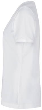 ID PRO Wear CARE V-Ausschnitt Damen T-Shirt 0373 - Weiß