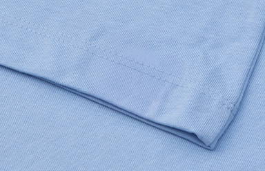 ID PRO Wear CARE V-Ausschnitt Damen T-Shirt 0373 - Hellblau