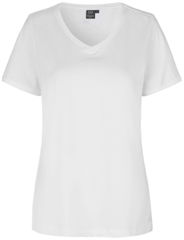 ID PRO Wear CARE V-hals dames T-shirt 0373