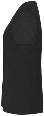 ID PRO Wear CARE V-Ausschnitt Damen T-Shirt 0373 - Schwarz