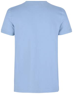 ID PRO Wear CARE polo femme 0375 - Bleu clair