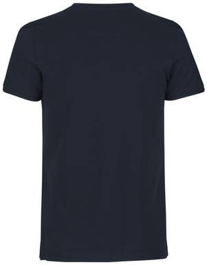ID PRO Wear CARE polo femme 0375 - Bleu marine