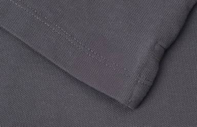 ID PRO Wear CARE polo femme 0375 - Gris argenté