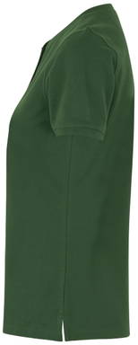 ID PRO Wear CARE polo femme 0375 - Vert bouteille