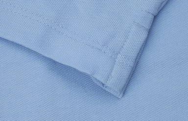 ID PRO Wear CARE polo femme 0375 - Bleu clair