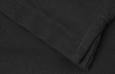 ID PRO Wear CARE polo femme 0375 - Noir