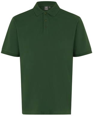 ID PRO Wear CARE classic polo shirt 0376 - Vert bouteille