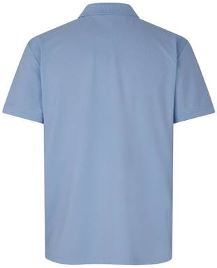 ID PRO Wear CARE classic polo shirt 0376 - Bleu clair