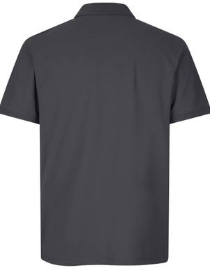 ID PRO Wear CARE classic polo shirt 0376 - Gris argenté