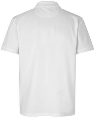 ID PRO Wear CARE classic polo shirt 0376 - Blanc