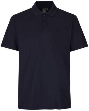 ID PRO Wear CARE classic polo shirt 0376 - Bleu marine