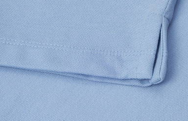 ID PRO Wear CARE classic polo shirt 0376 - Bleu clair