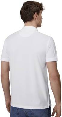 ID PRO Wear CARE classic polo shirt 0376 - Blanc
