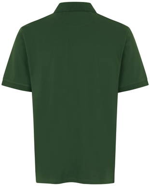 ID PRO Wear CARE classic polo shirt 0376 - Vert bouteille