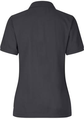 ID PRO Wear CARE classic dames polo shirt 0377 - Gris argenté