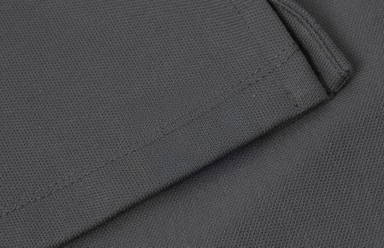 ID PRO Wear CARE classic dames polo shirt 0377 - Gris argenté