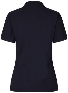 ID PRO Wear CARE classic dames polo shirt 0377 - Marine
